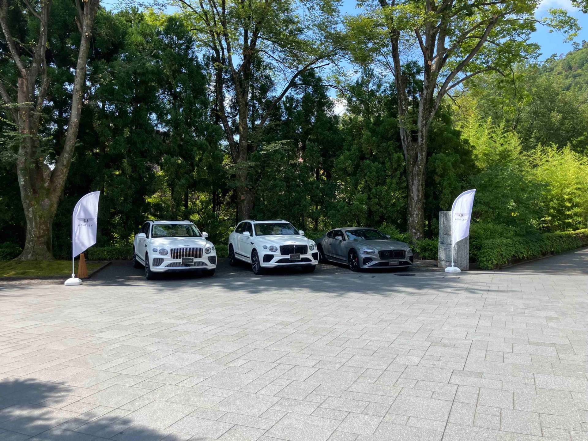 ▶BENTLEY NAGOYA EXTRAORDINARY JOURNEY in KYOTOの運営