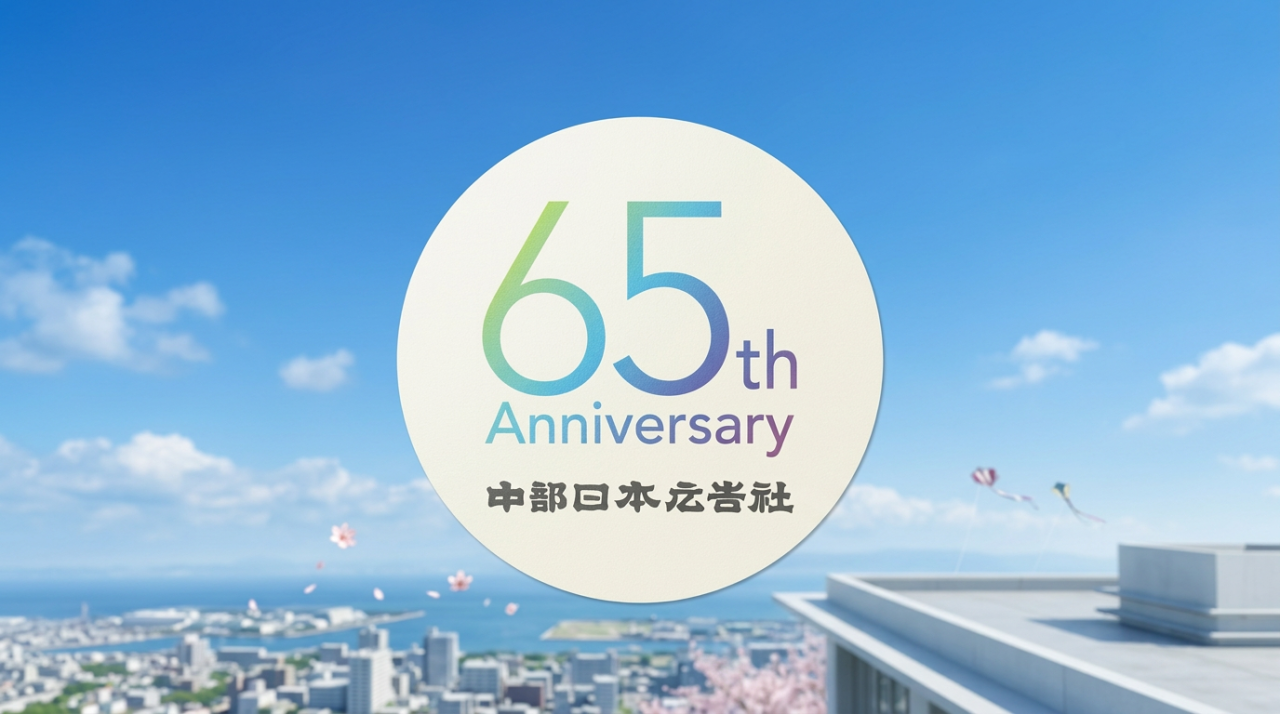 ▶おかげさまで65周年
