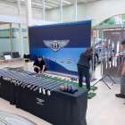 Bentley Nagoya Drive & Swing Experience 6/7 sun. Golf Lesson Eventに参画
